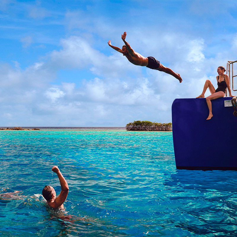 Caraibi & America Centrale