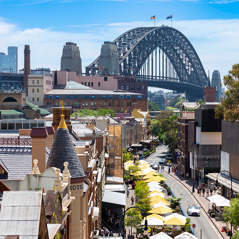 Australia e Nuova Zelanda