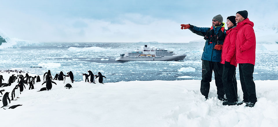 Antarctica Neko Harbour