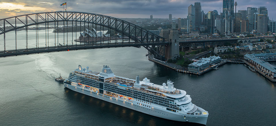 Australia Sydney Bridge