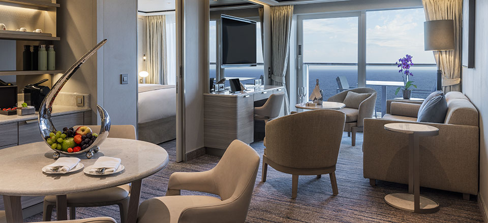 SilverSuite Living