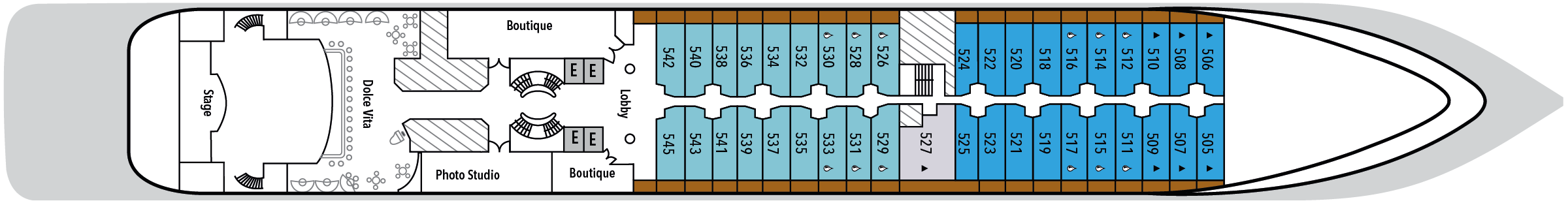 DECK 5