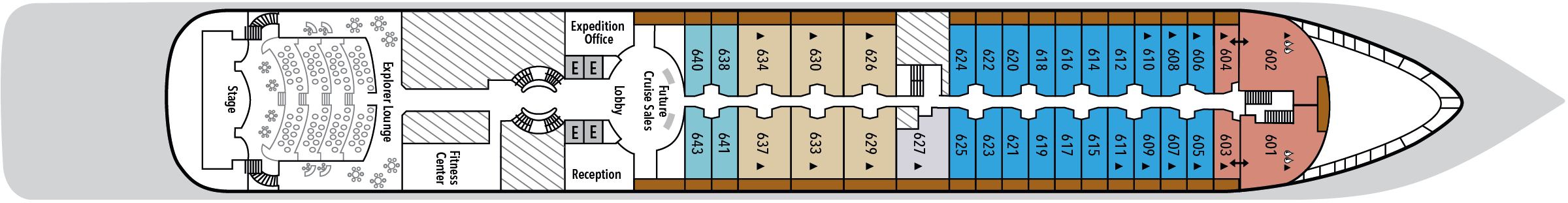 DECK 6