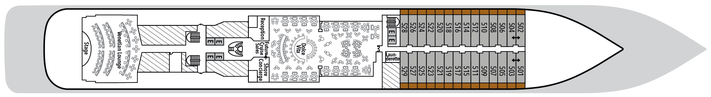 DECK 5