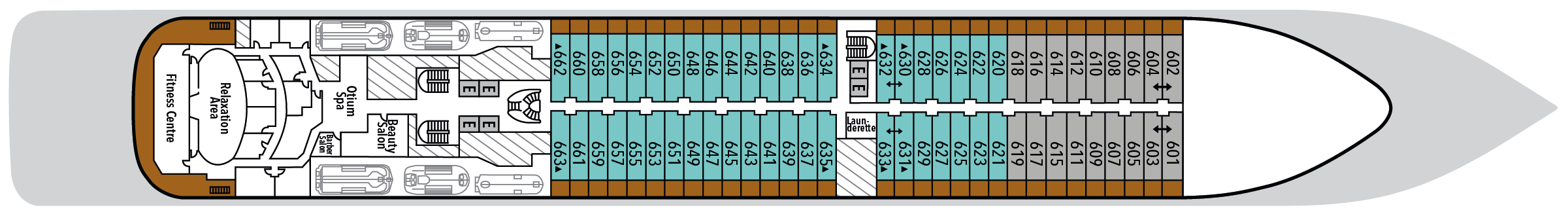 DECK 6
