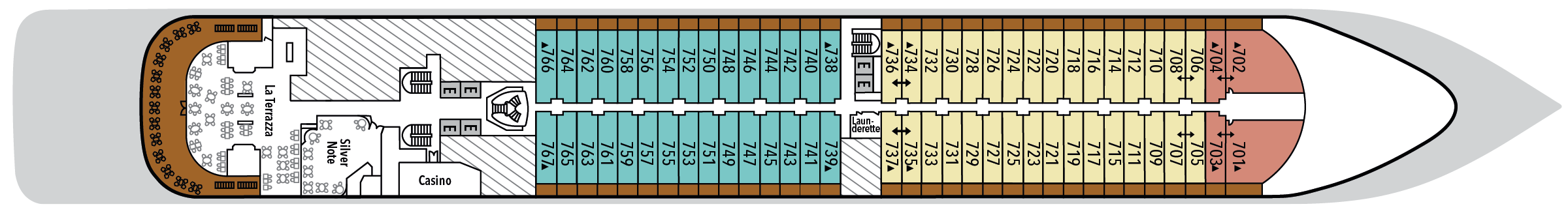 DECK 7