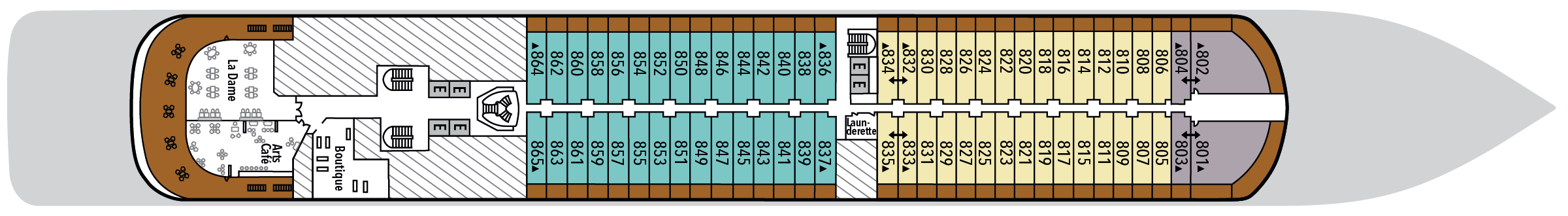 DECK 8