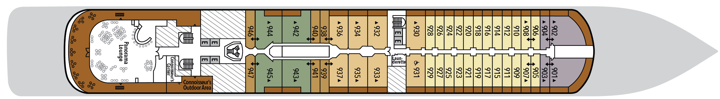DECK 9
