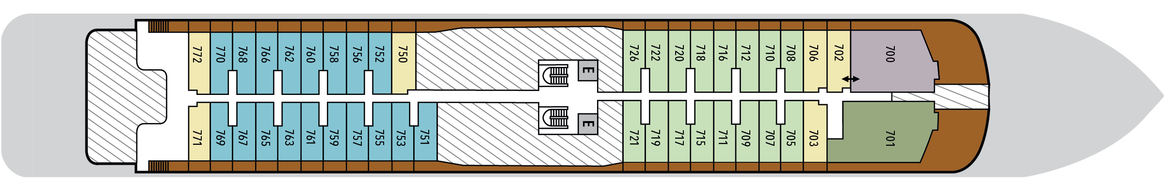 DECK 7