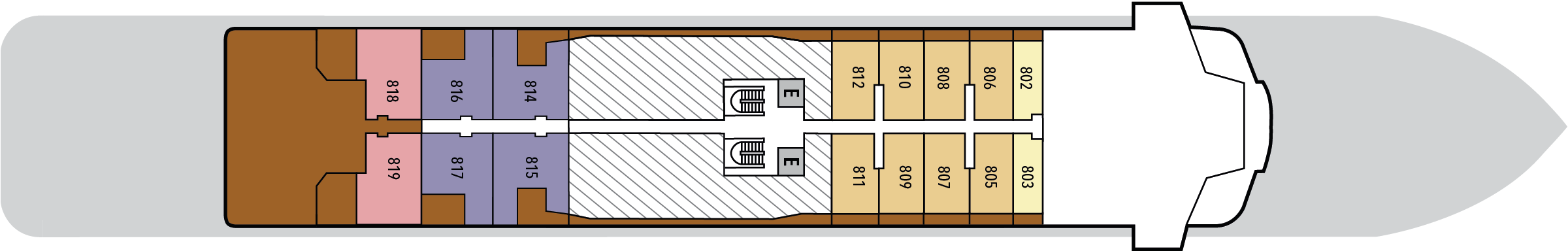 DECK 8