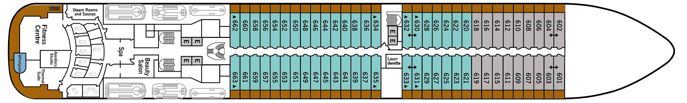 DECK 6