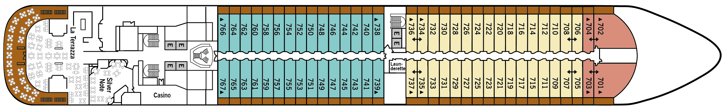 DECK 7