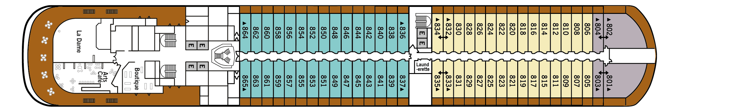 DECK 8