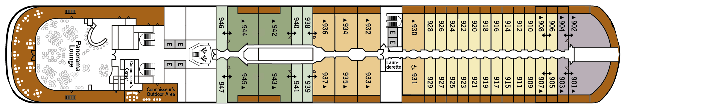 DECK 9