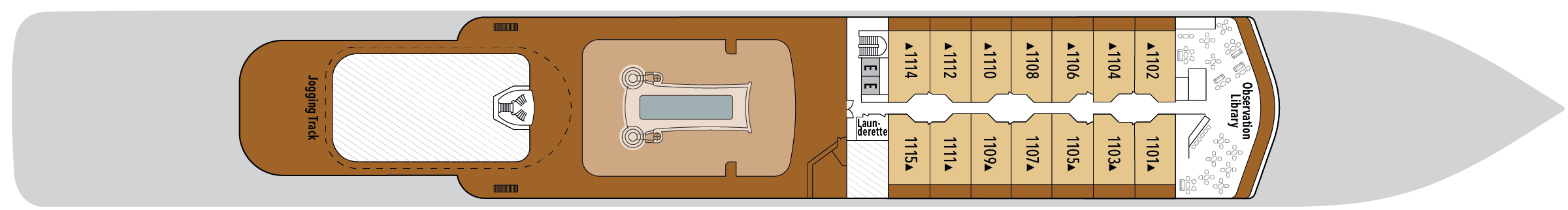 DECK 11