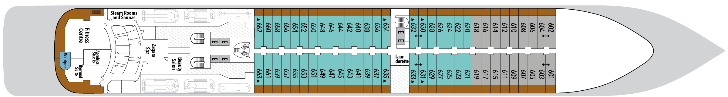 DECK 6