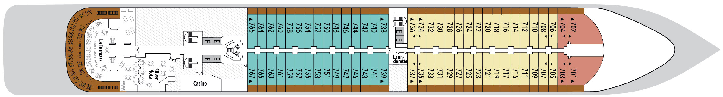 DECK 7