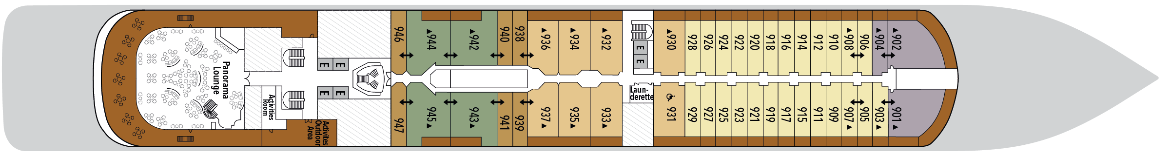 DECK 9