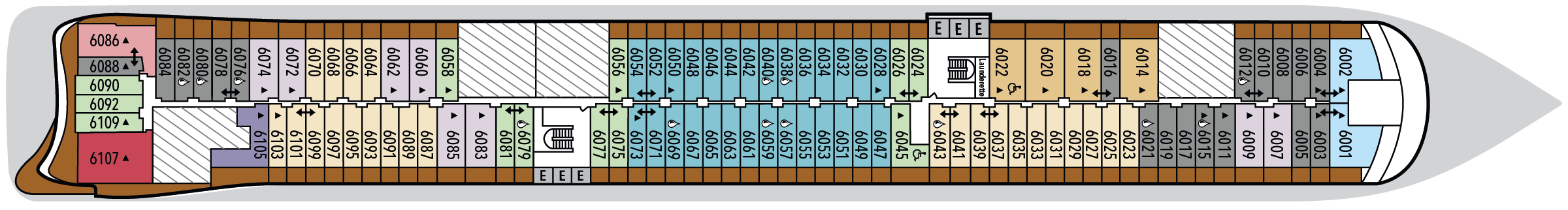 DECK 6