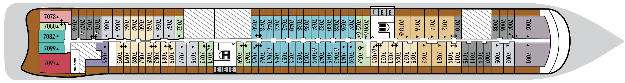 DECK 7