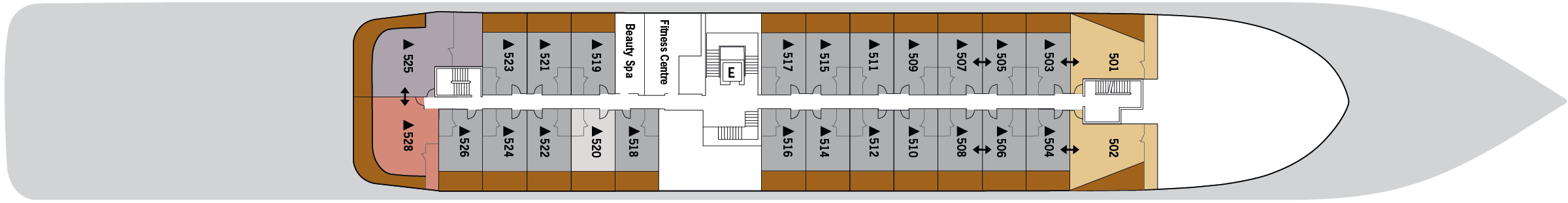 DECK 5