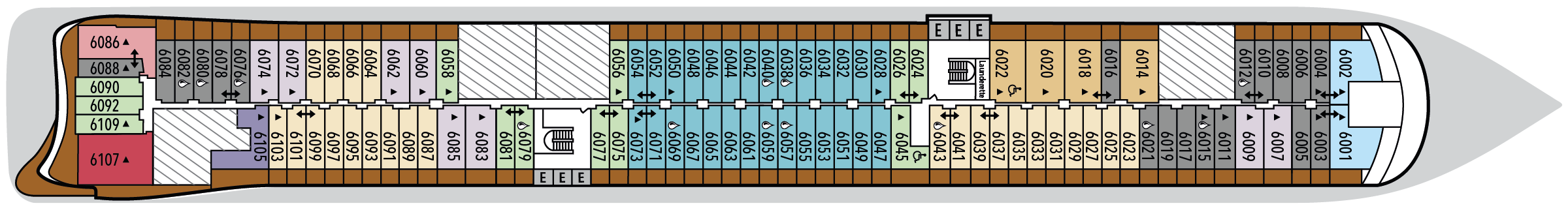 DECK 6