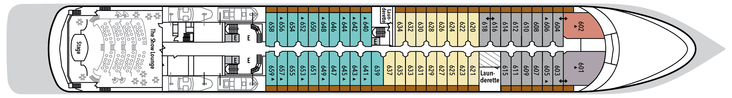 DECK 6