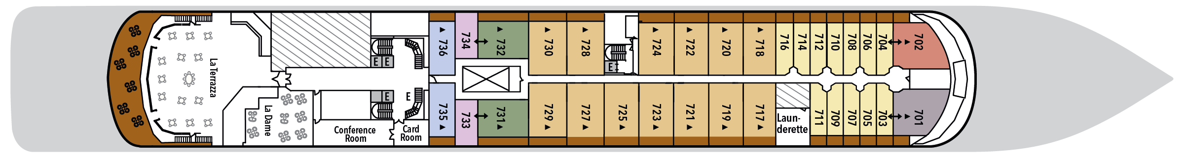 DECK 7