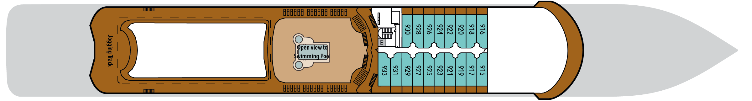 DECK 9