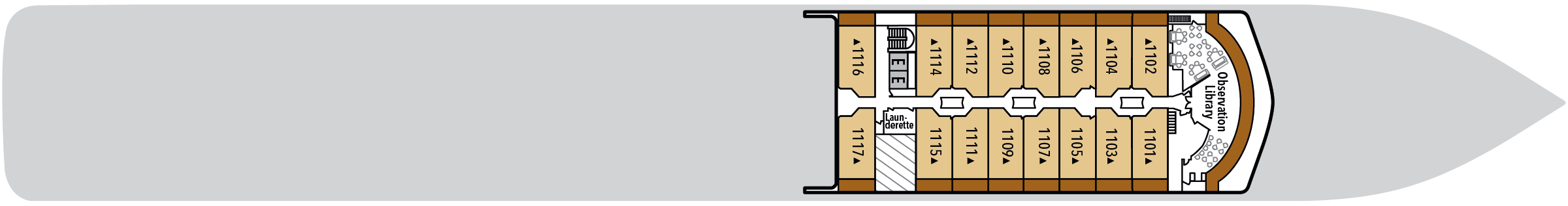 DECK 11