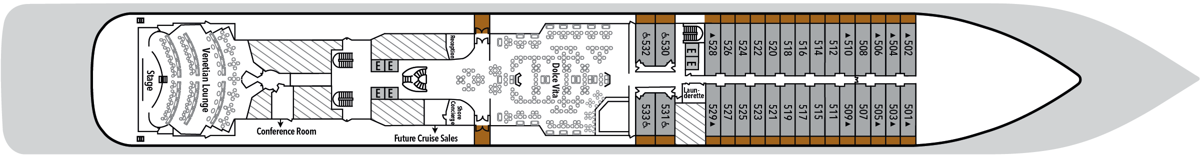DECK 5