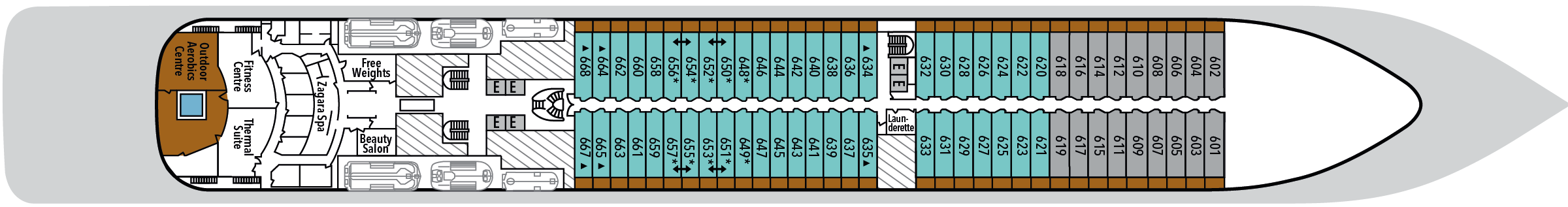DECK 6