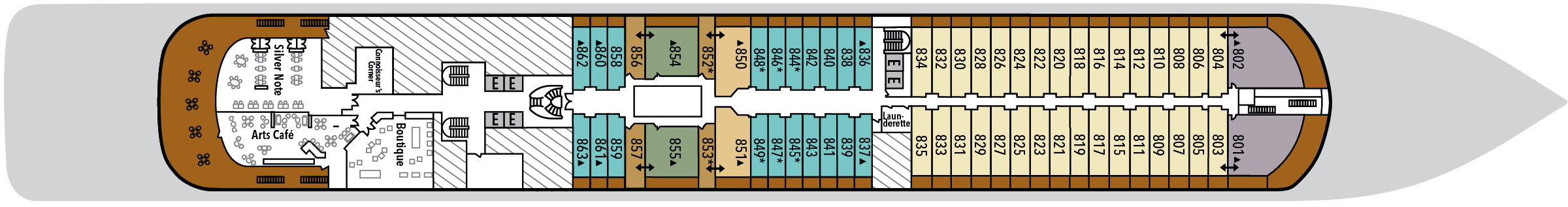 DECK 8