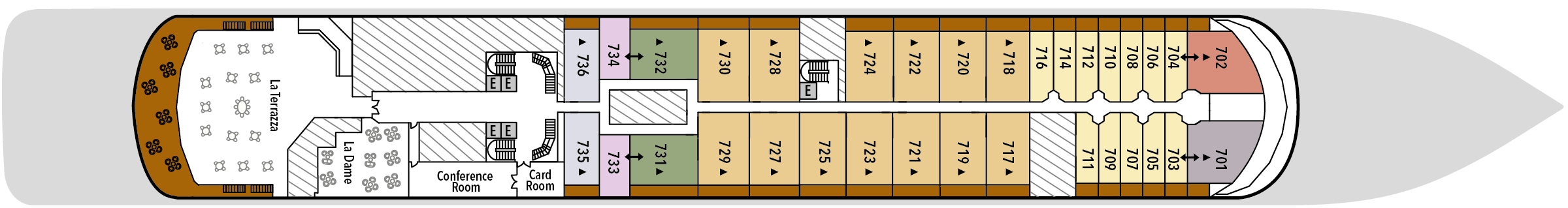 DECK 7