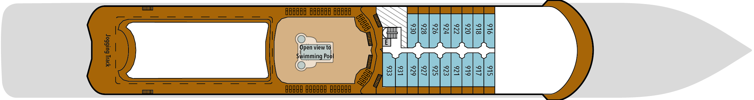 DECK 9