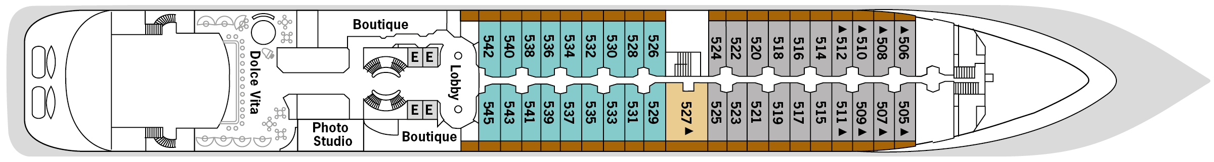 DECK 5