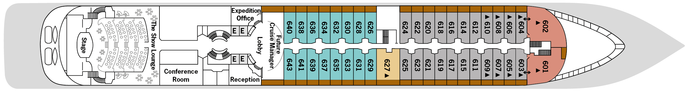 DECK 6