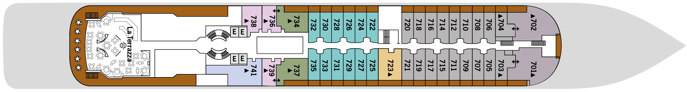 DECK 7